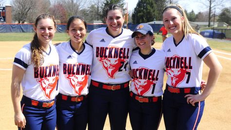 Softball goes 2-1 in final home series against Lehigh, ending its 40th season