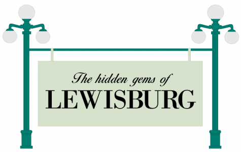 The hidden gems of Lewisburg