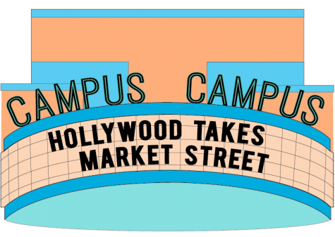 Hollywood and more take Market Street: the Campus Theatre