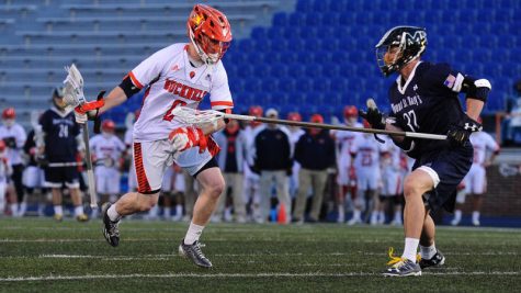 Bison keep win streak alive against Mount St. Mary’s