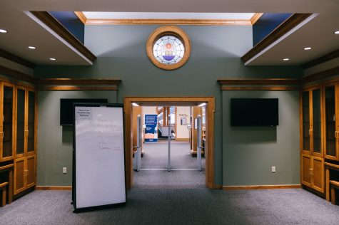 New 24/7 study space to open in Bertrand Library on Sept. 10