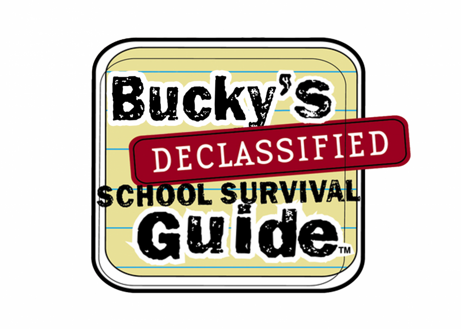 Bucky%E2%80%99s+Declassified+School+Survival+Guide+XI