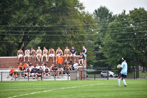 Women’s soccer falls in conference opener
