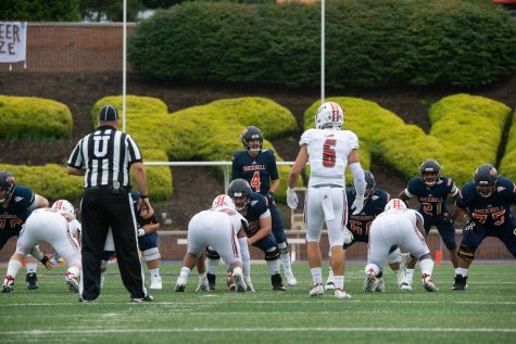Football drops second straight to start the season