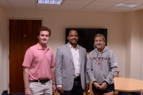 New Athletic Director Jermaine Truax excited to build on an already strong program