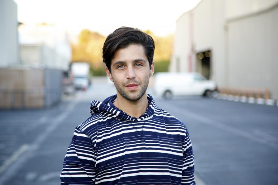 Student Lectureship series to welcome: Josh Peck