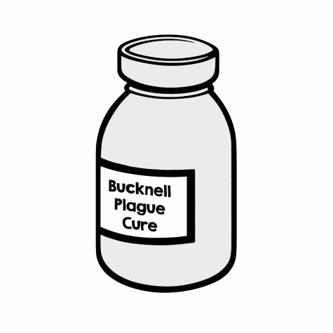 Biomed department discovers cure for University plague