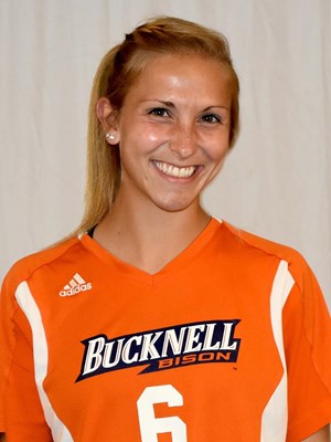 Athlete of the Week: Ali Russo ‘20, Women’s Soccer