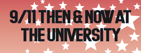 9/11 then & now at the University
