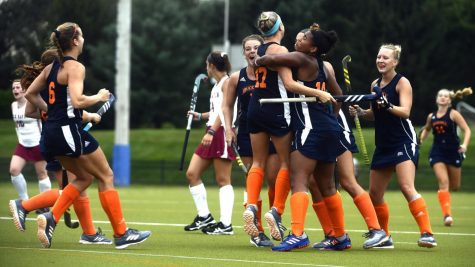 Field hockey earns third straight win
