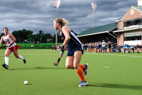 Field hockey bounces back with two wins