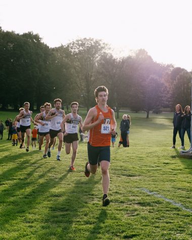 Bison Tune Up preps cross-country for Patriot League Championship Meet