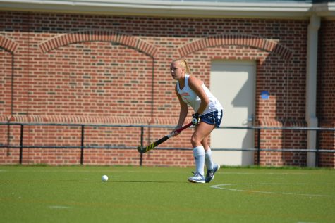Field hockey picks up eighth straight win at home