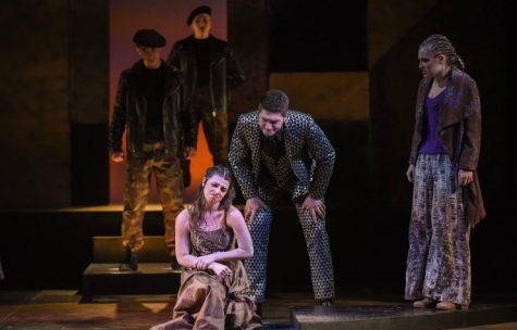 Department of Theatre and Dance Department presents “Antigone”