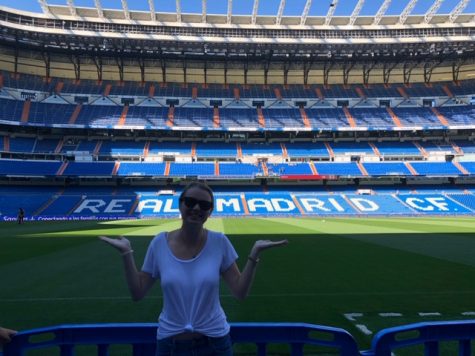 Reflections from an American soccer fan in Spain