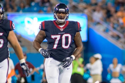 Through the Gates: Julien Davenport ‘17 talks about life in the NFL
