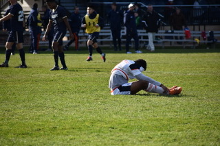 Men’s soccer fails to make postseason, ends season in 4-1 loss to Navy