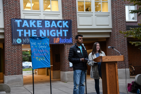 Take Back the Night 2018: Enough is enough