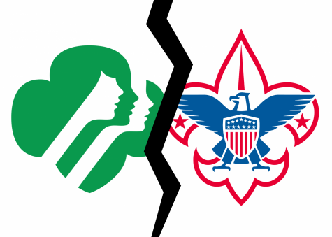 An act of inclusion causing lawsuit chaos in the Boy Scouts of America