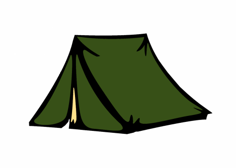 Target runs out of tents as Bucknellians camp out for Cafsgiving