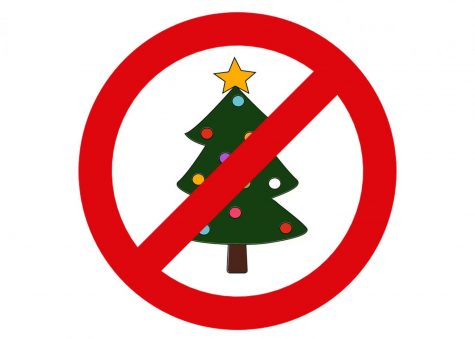 McDonnell Hall issues cease and desist to first-year’s early Christmas celebration