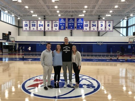 Through the Gates: Mike Muscala ’13