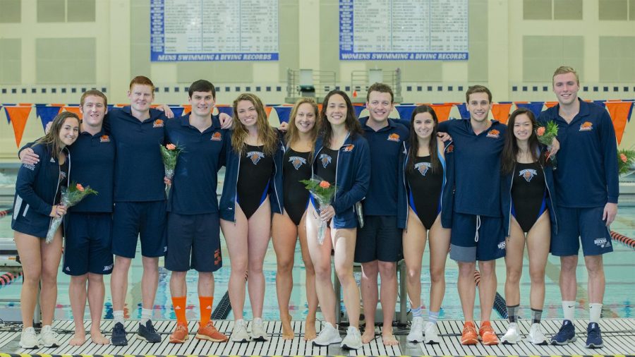Swimming+and+diving+celebrate+Senior+Day+before+facing+off+against+Lehigh