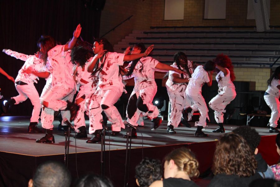 BSU to host Stomp Out & Fashion Show