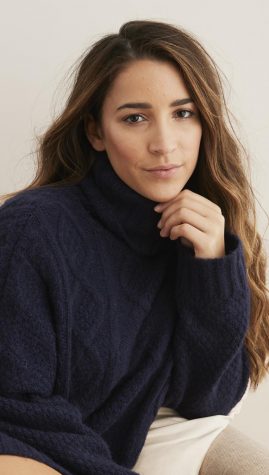 Aly Raisman: Student Lectureship 2019 speaker