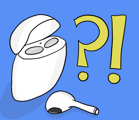 University “AirPod Wires” to be sold following reports of countless lost AirPods
