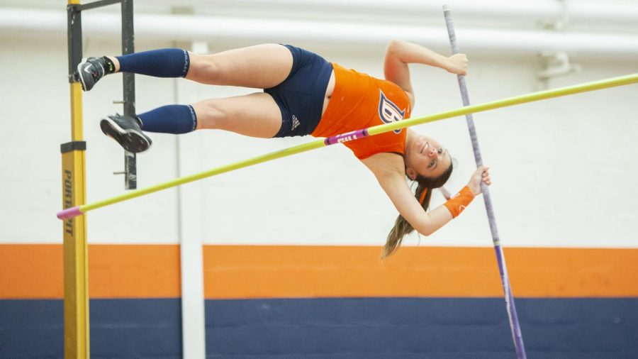 Bison Tune-Up prepares track & field for upcoming Indoor Championships