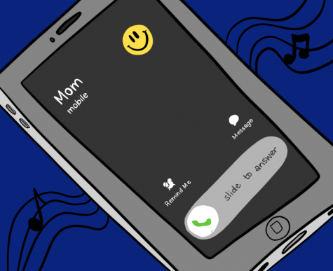 Top 5 reasons why your mom is calling you in the middle of your econ lecture