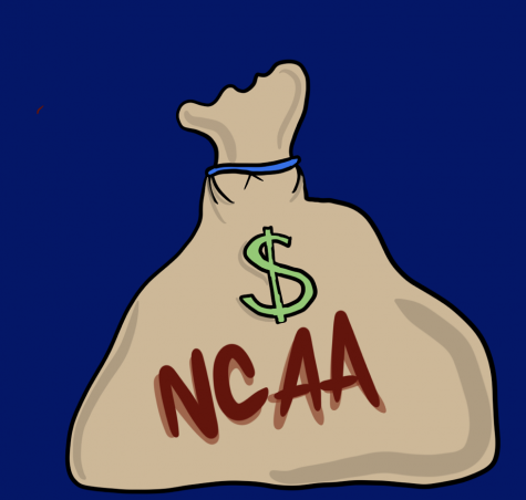 The unknown future of NCAA revenue in college hoops