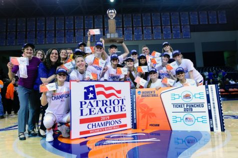 Women’s basketball claims PL Championship title and NCAA Bid