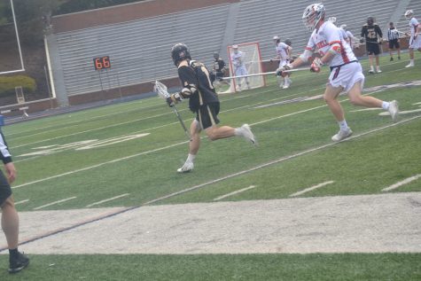 Men’s lacrosse loses close game to Army 15-13, overcomes Marist 10-7