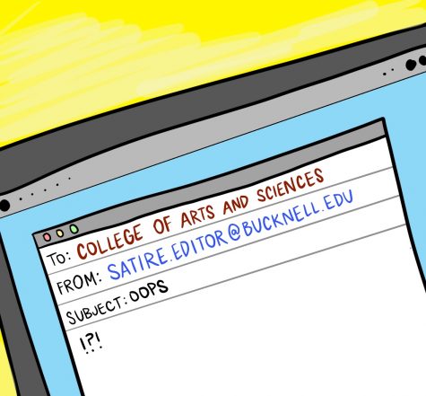 Email chain goes viral after sick student messages the entire College of Arts & Sciences