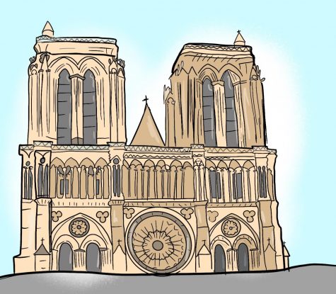 Billionaires are too little and too late to Notre Dame