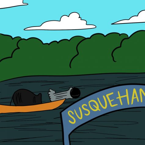 Engineers dominate Canoe Battleship with cannon-filled dreadnought