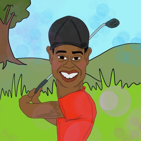 Tiger Woods continues to revolutionize the sport of golf