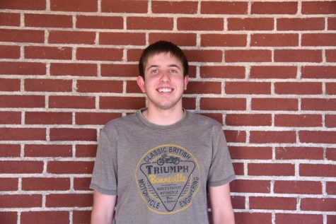 Justin Schaumberger ’22
