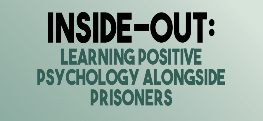 Inside-Out: learning positive psychology alongside prisoners