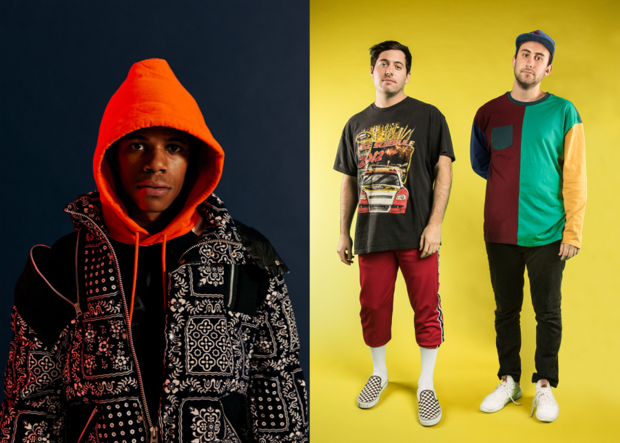 A+Boogie+Wit+da+Hoodie+and+Two+Friends+to+perform+at+2019+Fall+Concert