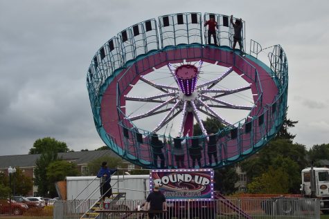 Fall Fest 2019 kicks off autumn