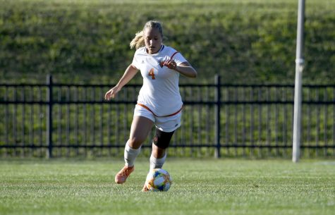 Women’s soccer falls to Wright State, Georgetown in weekend contests