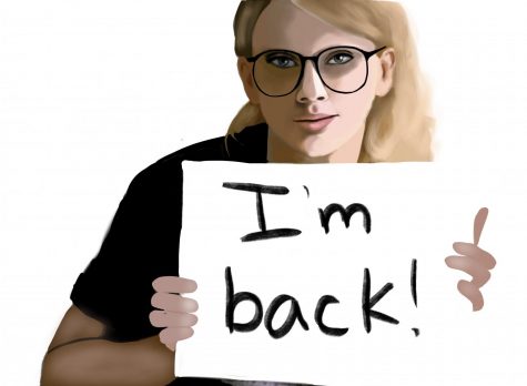 The old Taylor may not be dead after all
