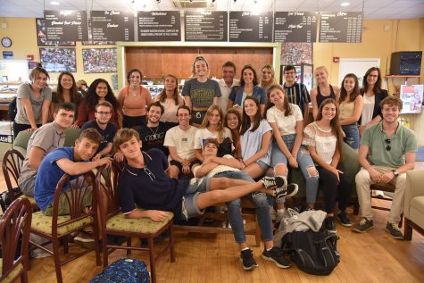 A Week in the Life: An Italian exchange program