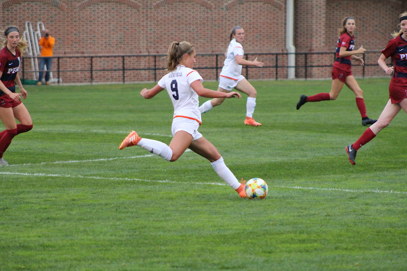 Women’s soccer suffers back to back losses