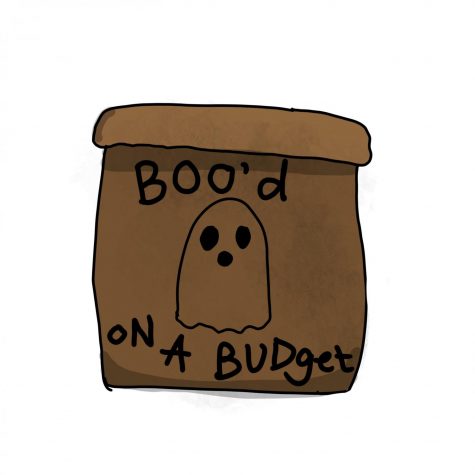 How to create a cheap college “Boo” bag