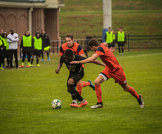 Men’s soccer ties Army, but unbeaten streak ends after midweek loss to Cornell