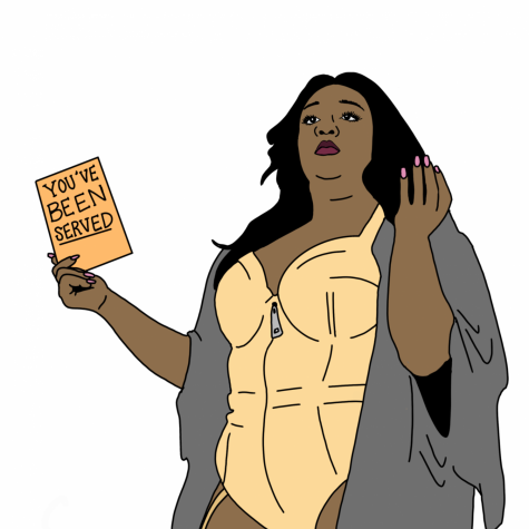 The truth may hurt for Lizzo in songwriting feud